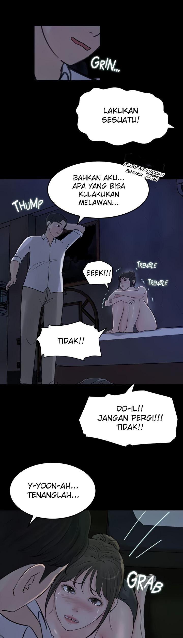Living with my Sister in Law - Chapter 21 3