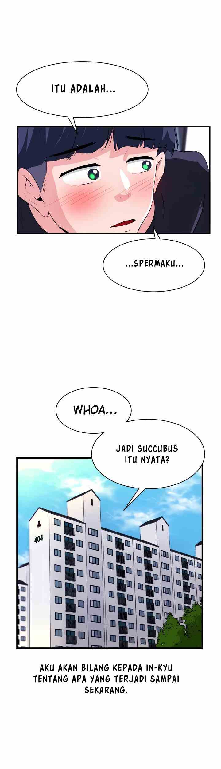 My Roommate is a Succubus - Chapter 21 29