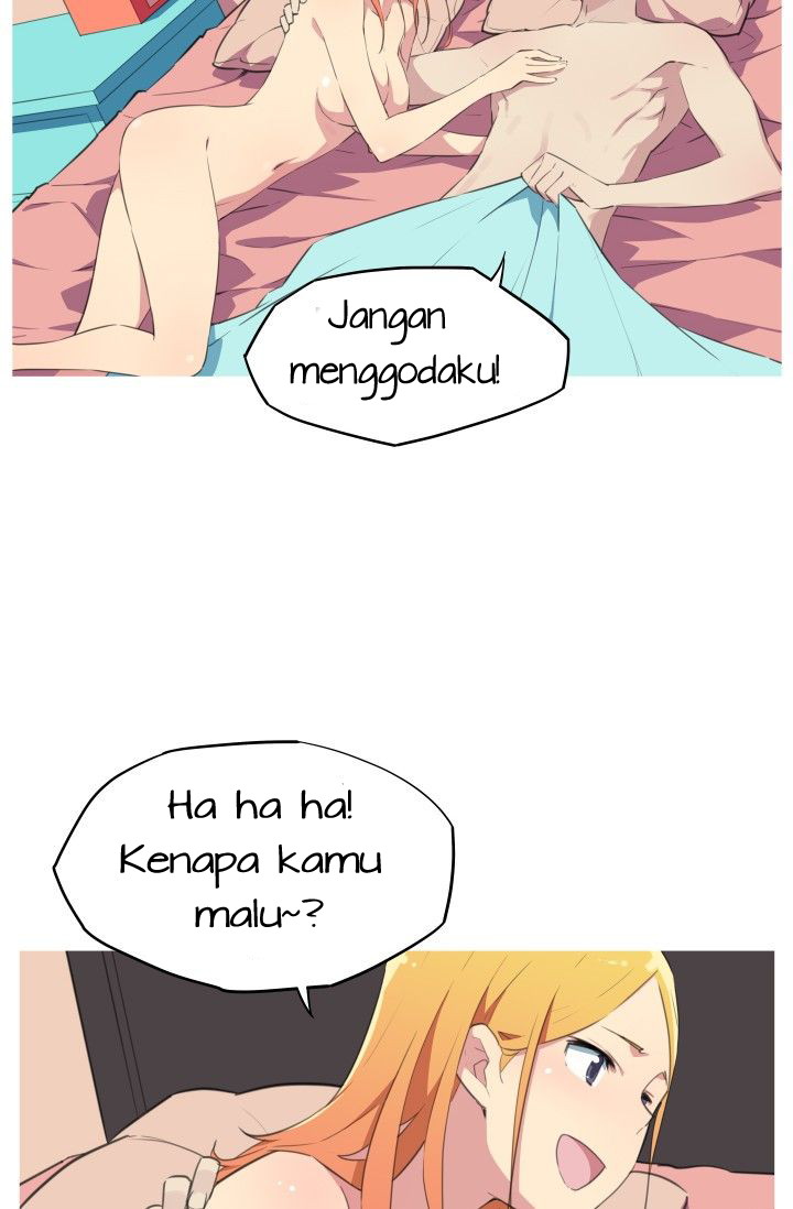 She Has Three Flavors - Chapter 21 21