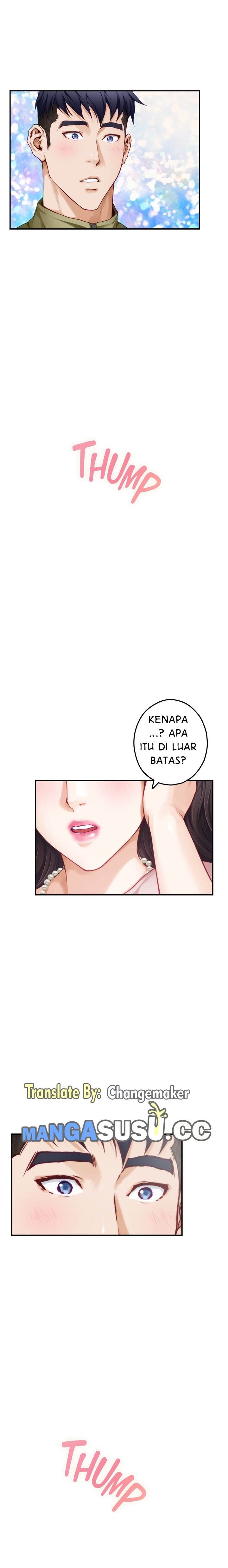 Noona&#8217;s Night - Chapter 21 18