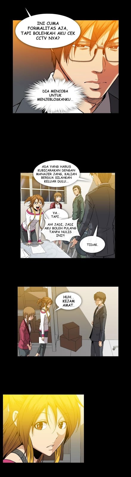 Drug Candy - Chapter 21 10