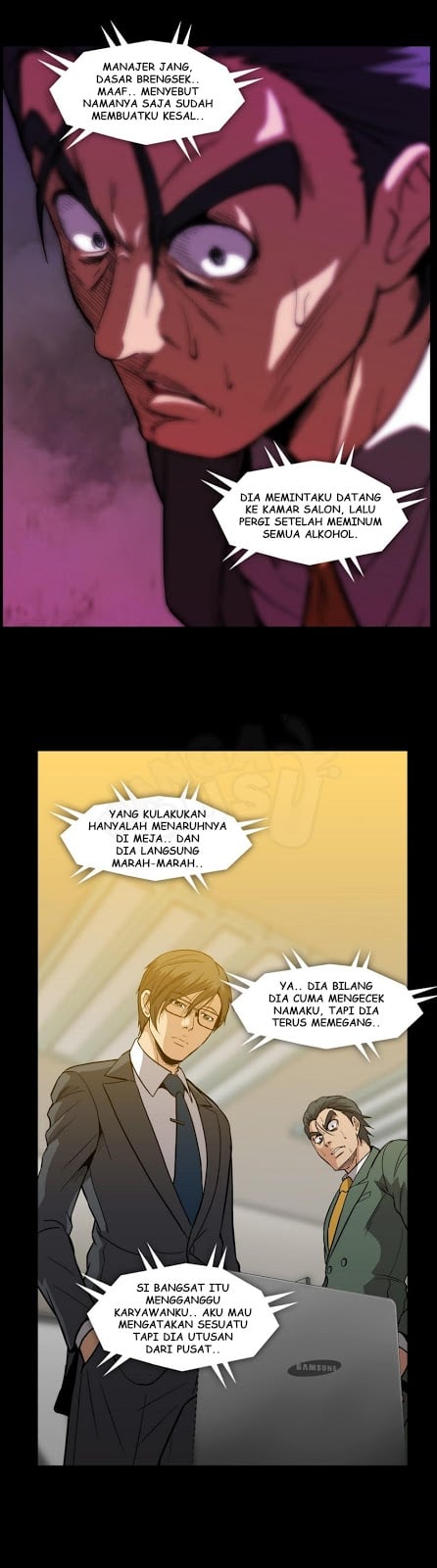 Drug Candy - Chapter 21 14