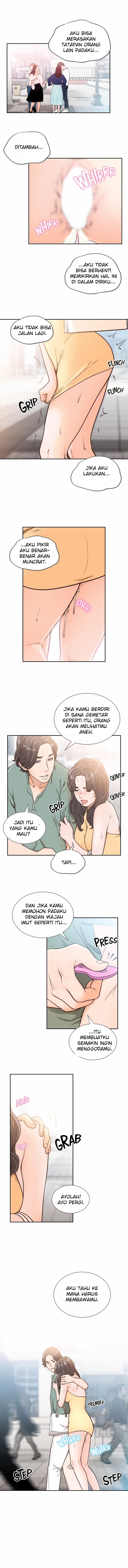 Ex-Girlfriend - Chapter 21 9