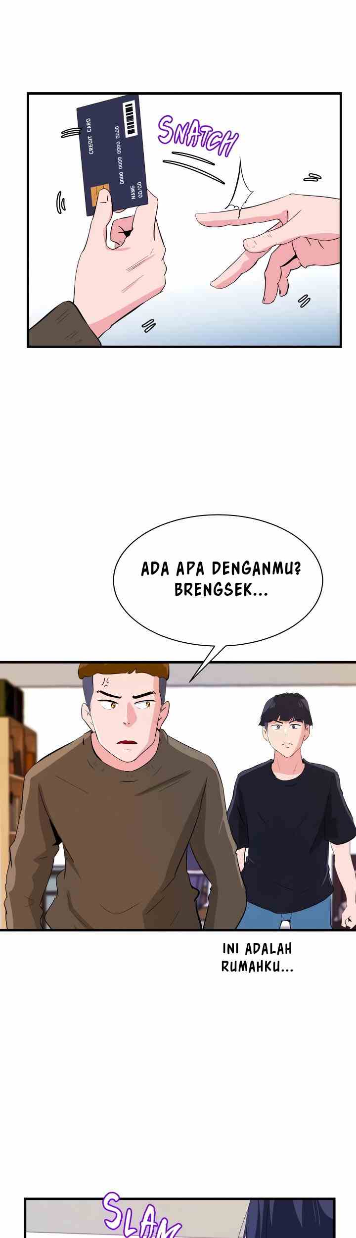 My Roommate is a Succubus - Chapter 21 14