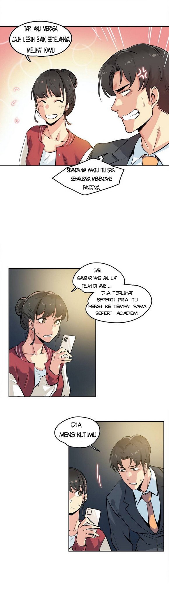 Daddy’s Wild Oats - Chapter 21 6 Daddy’s Wild Oats - Chapter 21 6