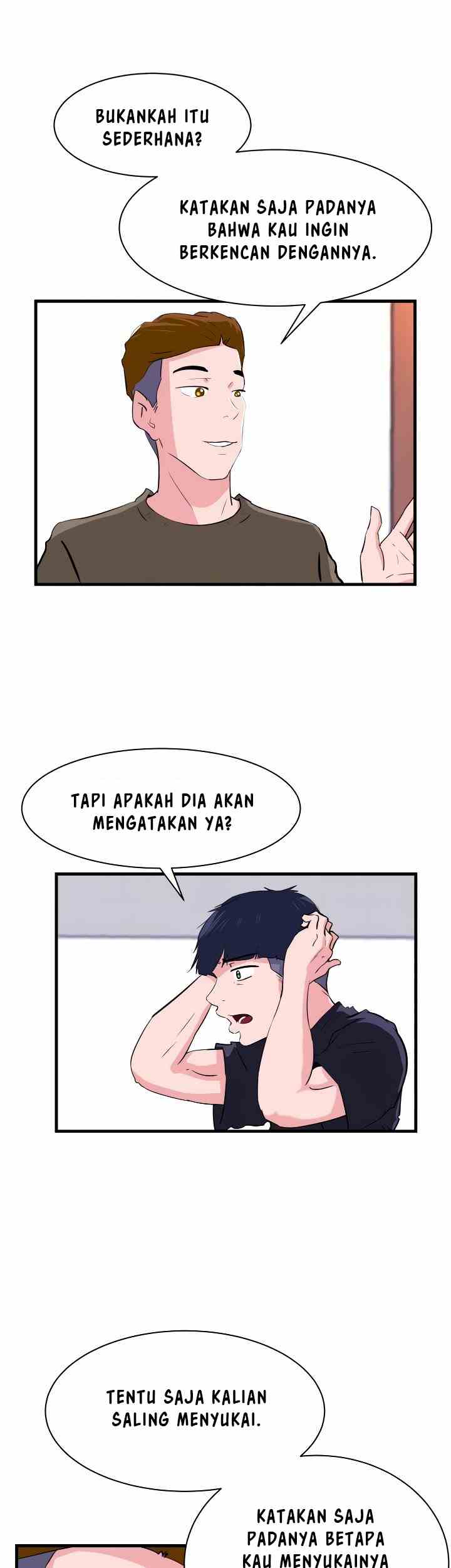 My Roommate is a Succubus - Chapter 21 33