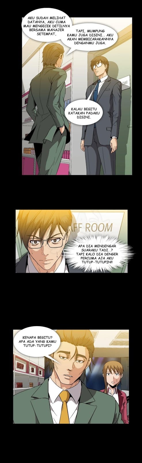 Drug Candy - Chapter 21 3
