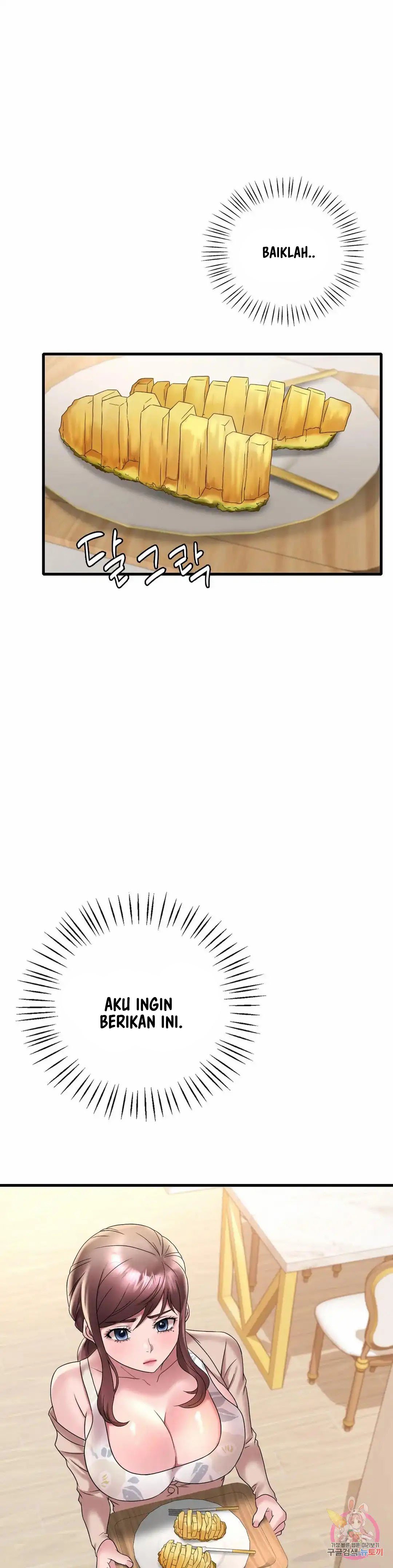 She wants to get drunk - Chapter 21 3