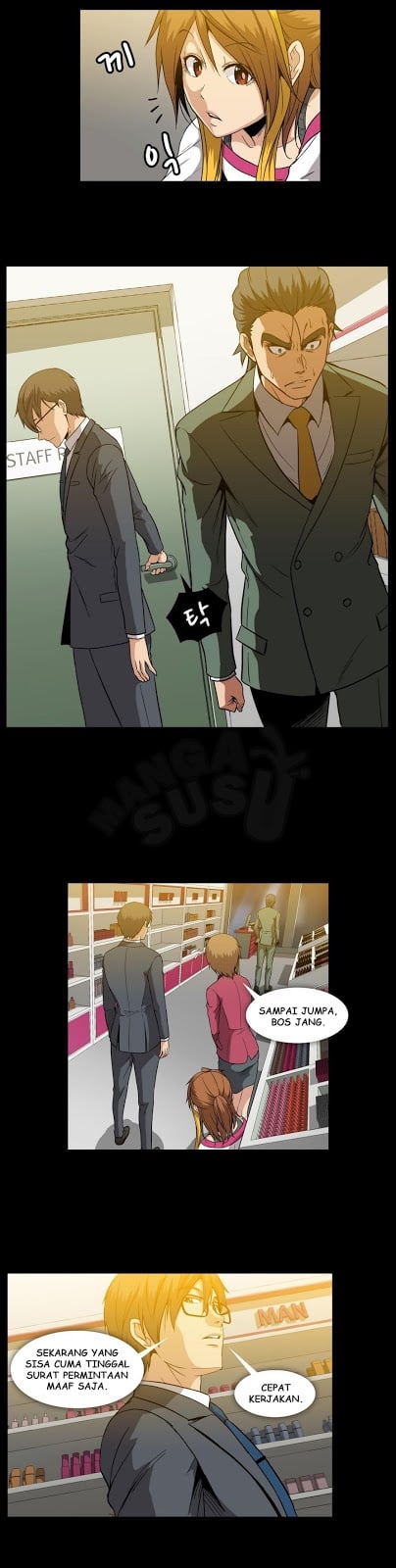 Drug Candy - Chapter 21 19