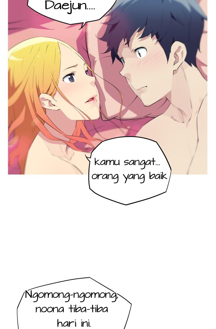 She Has Three Flavors - Chapter 21 34