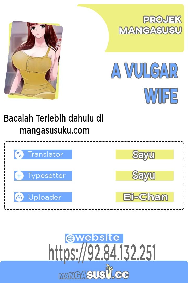 A Vulgar Wife - Chapter 21 1