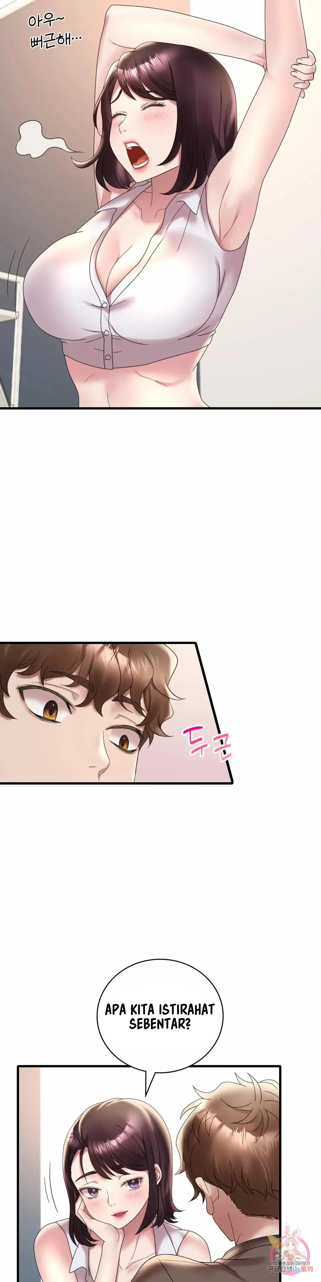 She wants to get drunk - Chapter 21 22