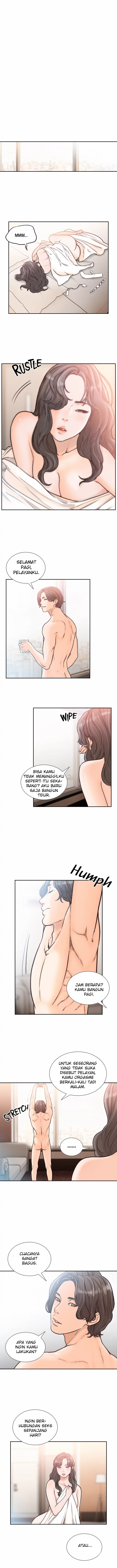 Ex-Girlfriend - Chapter 21 7