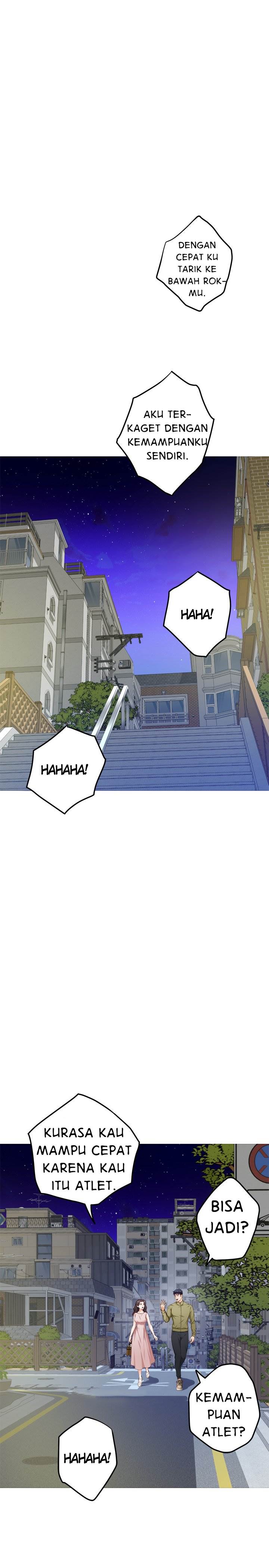 Noona&#8217;s Night - Chapter 21 13