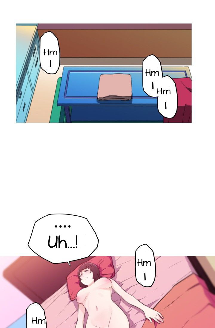 She Has Three Flavors - Chapter 21 64