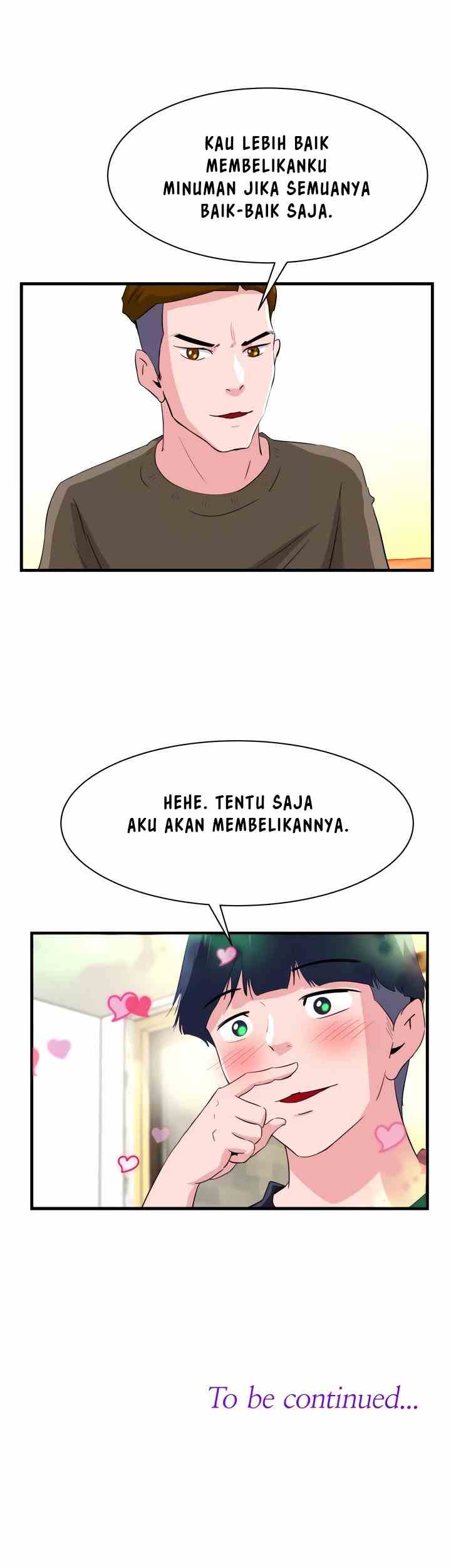 My Roommate is a Succubus - Chapter 21 42