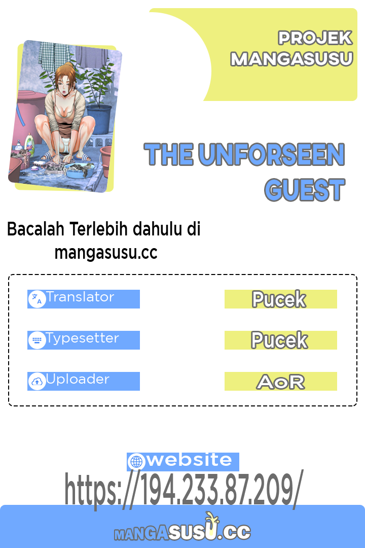 The Unforeseen Guest - Chapter 21 1