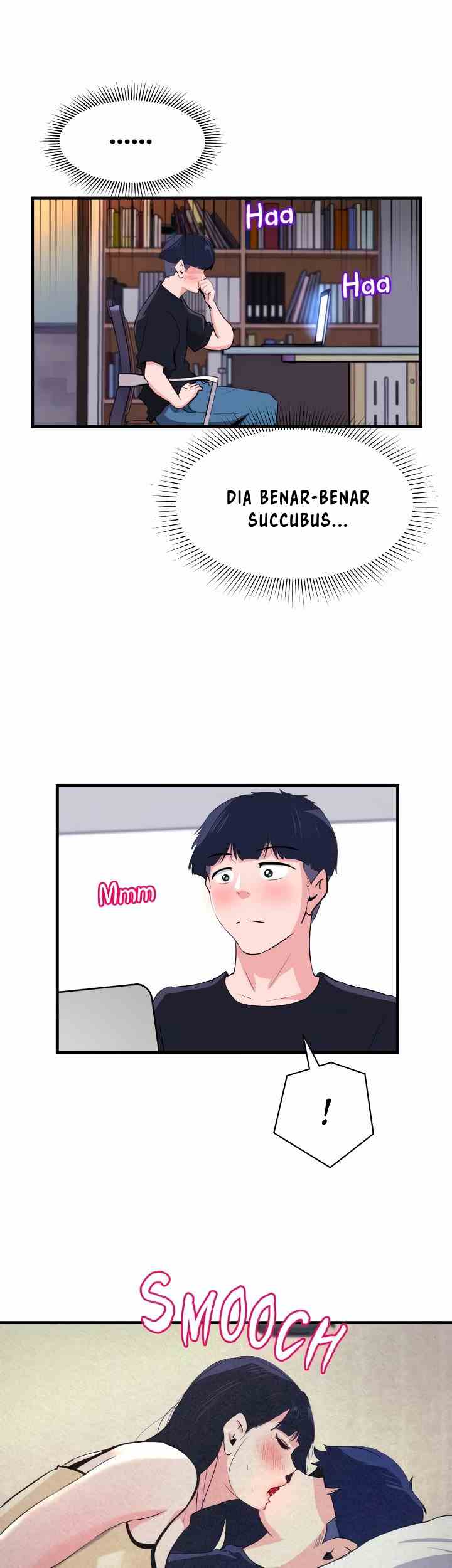 My Roommate is a Succubus - Chapter 21 25