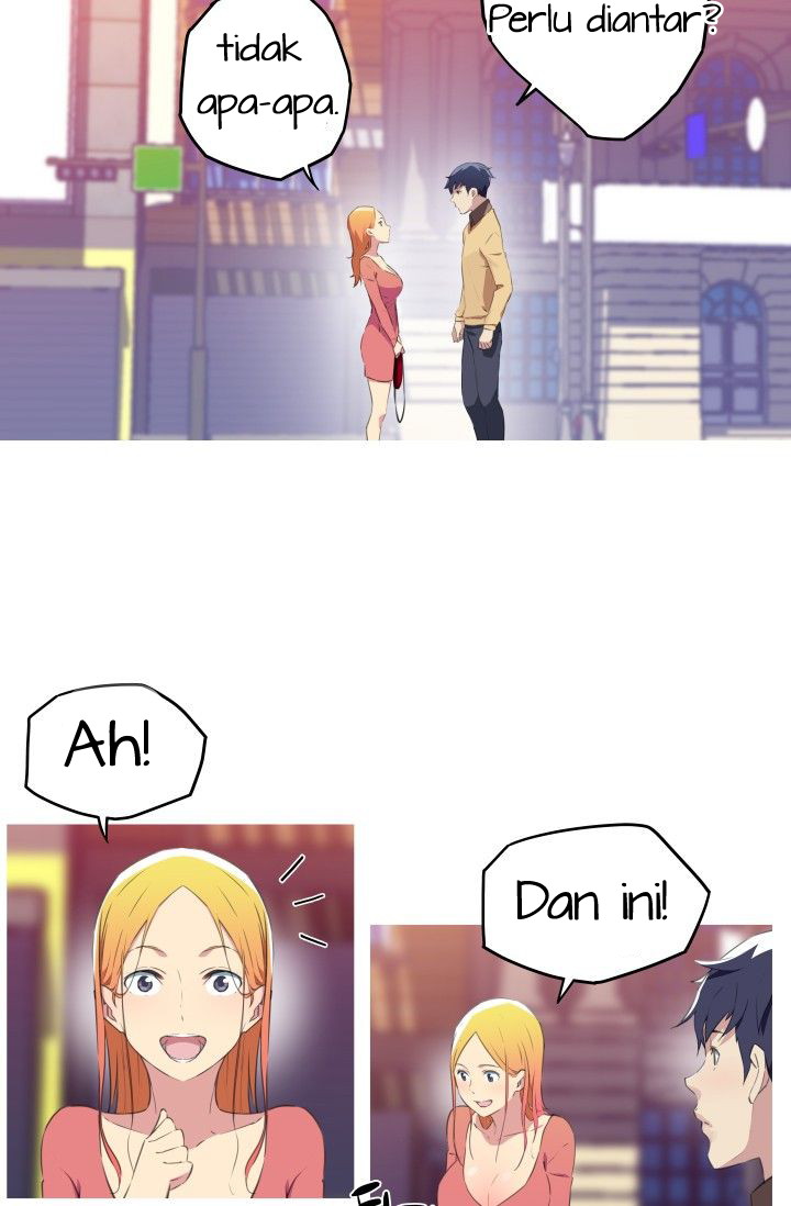 She Has Three Flavors - Chapter 21 52