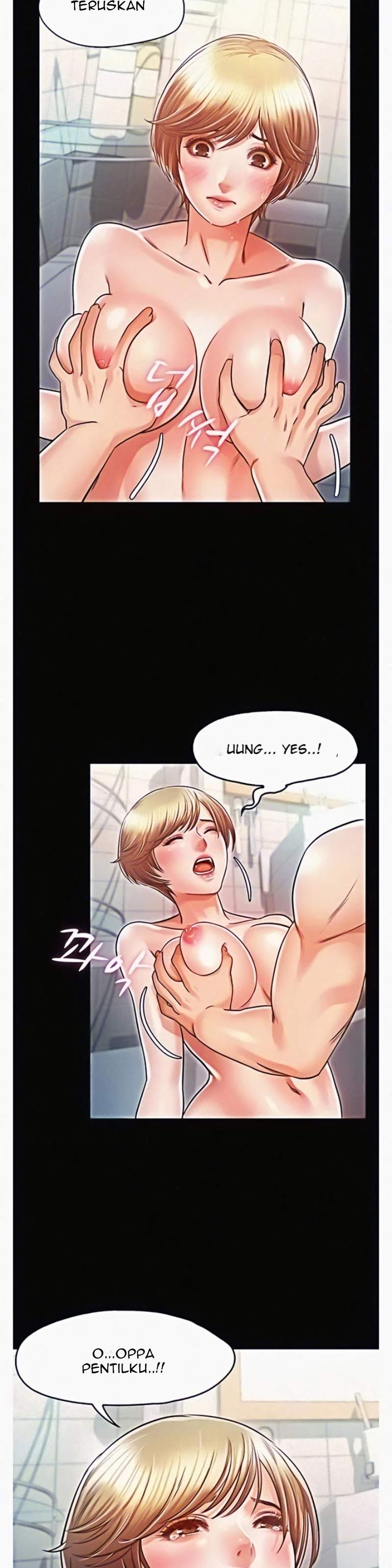 Who did you do with - Chapter 21 7