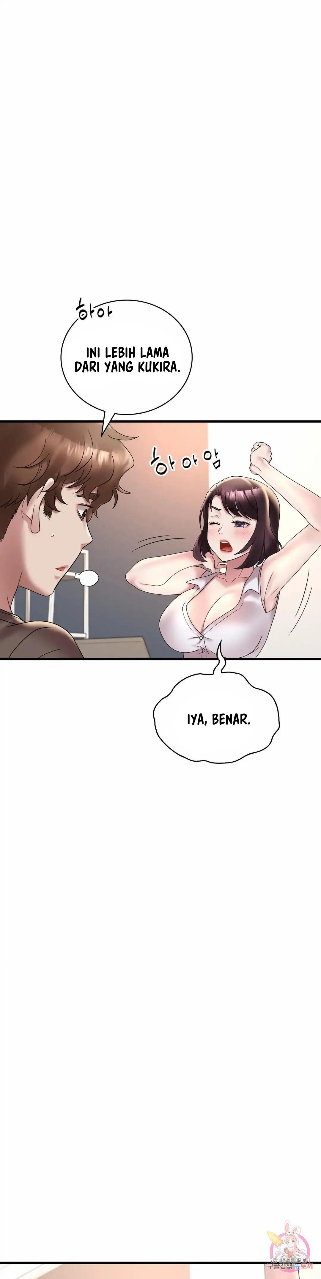 She wants to get drunk - Chapter 21 21