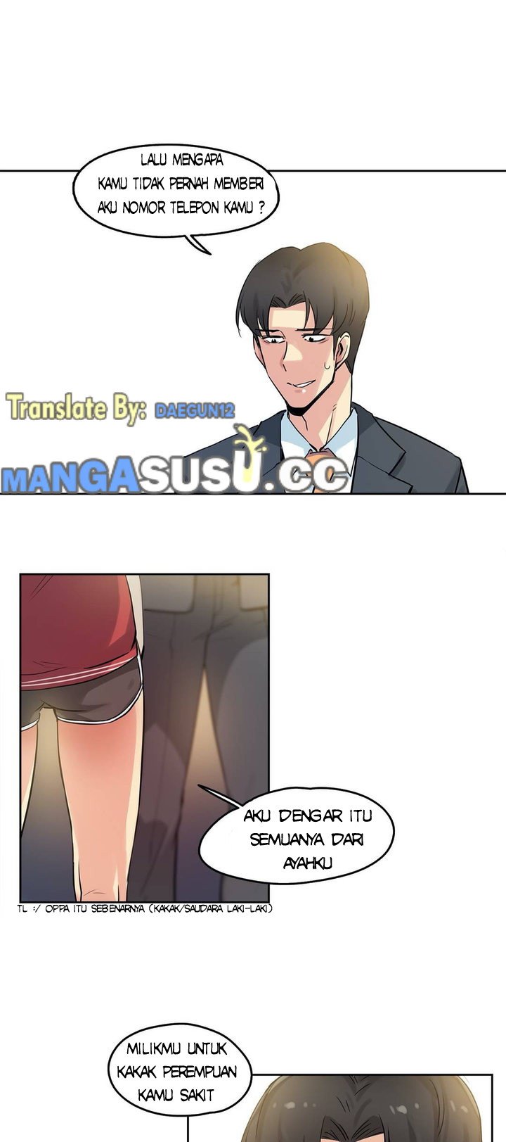 Daddy’s Wild Oats - Chapter 21 13 Daddy’s Wild Oats - Chapter 21 13