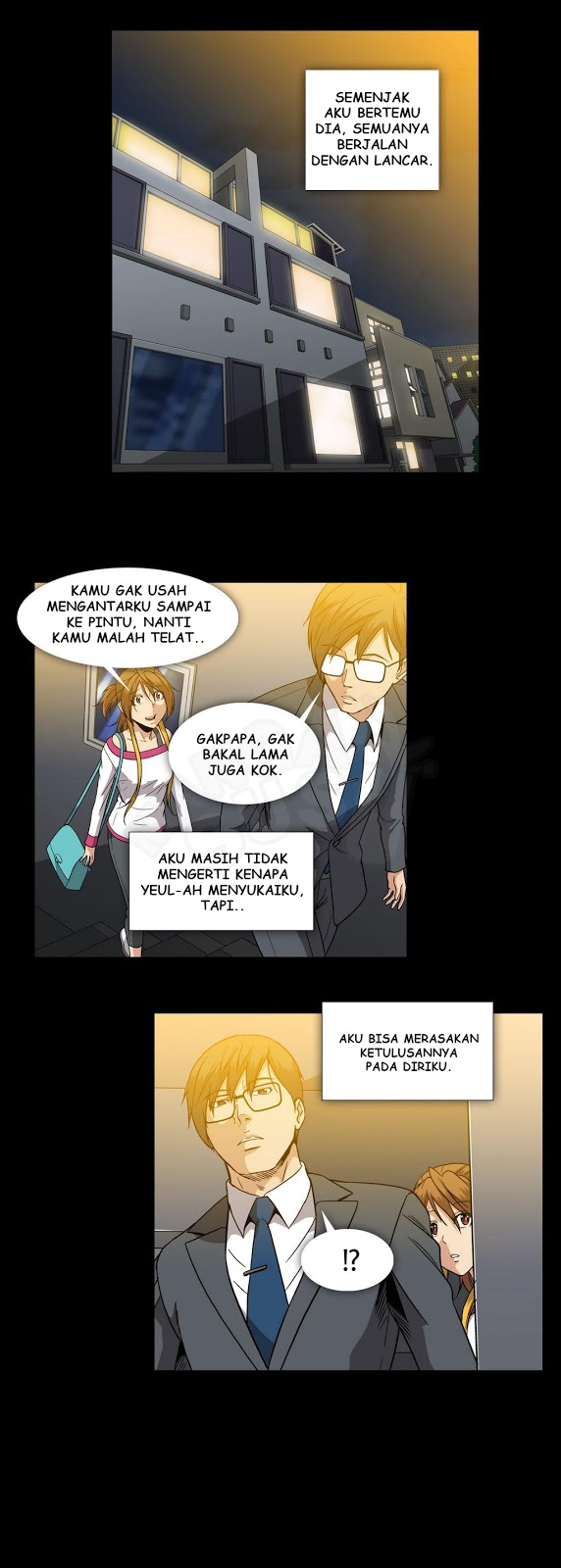 Drug Candy - Chapter 21 23