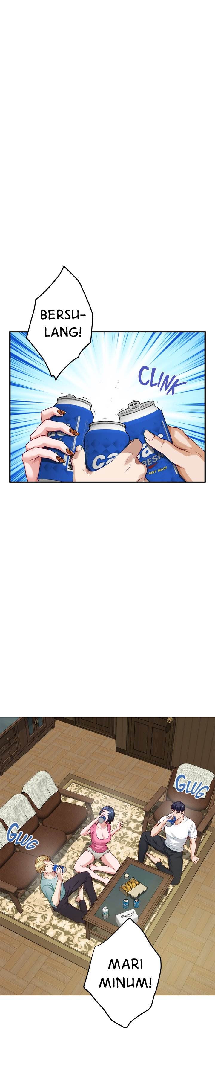 Noona&#8217;s Night - Chapter 21 32