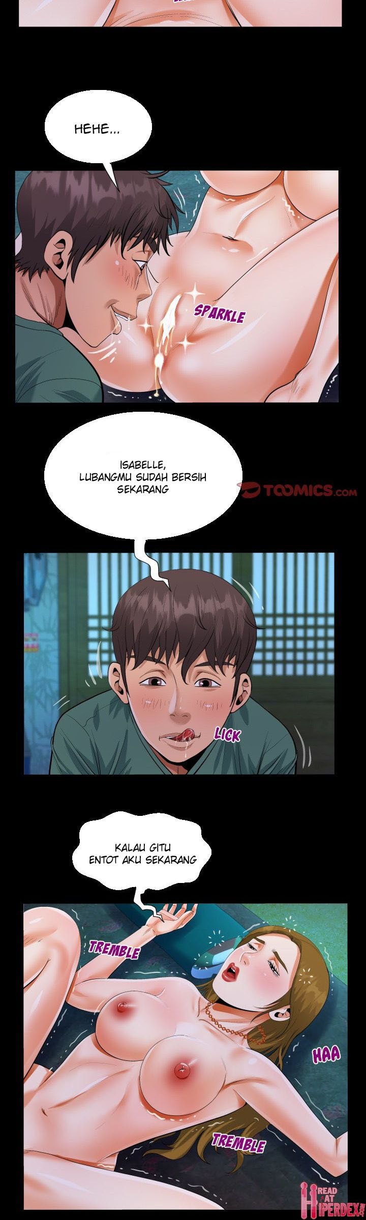 The Unforeseen Guest - Chapter 21 10