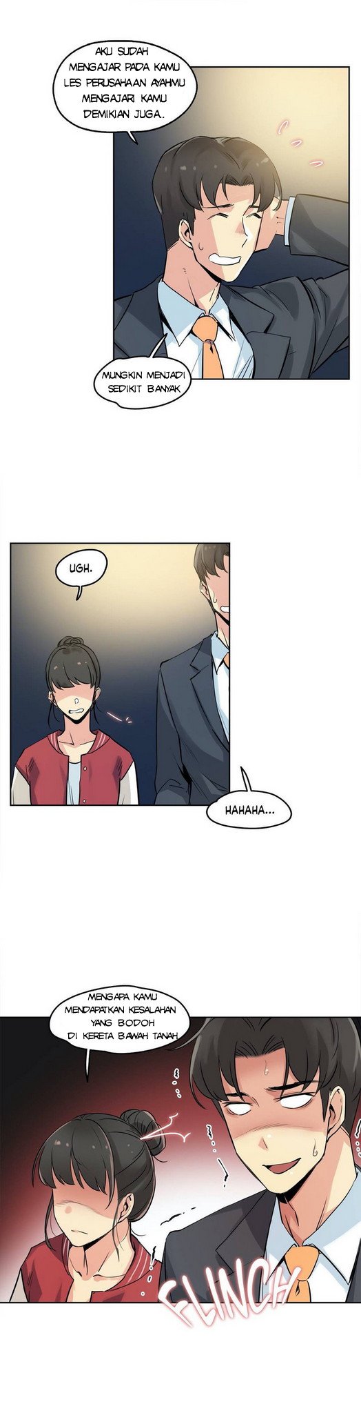 Daddy’s Wild Oats - Chapter 21 9 Daddy’s Wild Oats - Chapter 21 9