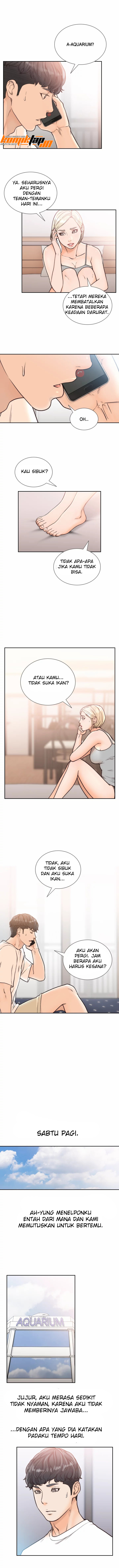 Ex-Girlfriend - Chapter 21 10