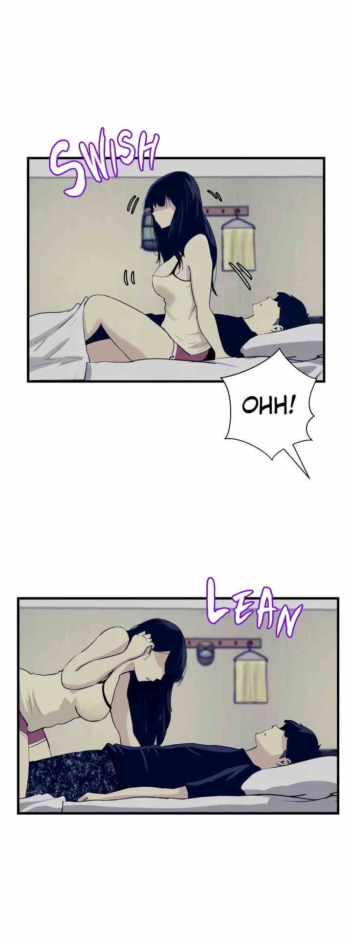 My Roommate is a Succubus - Chapter 21 17
