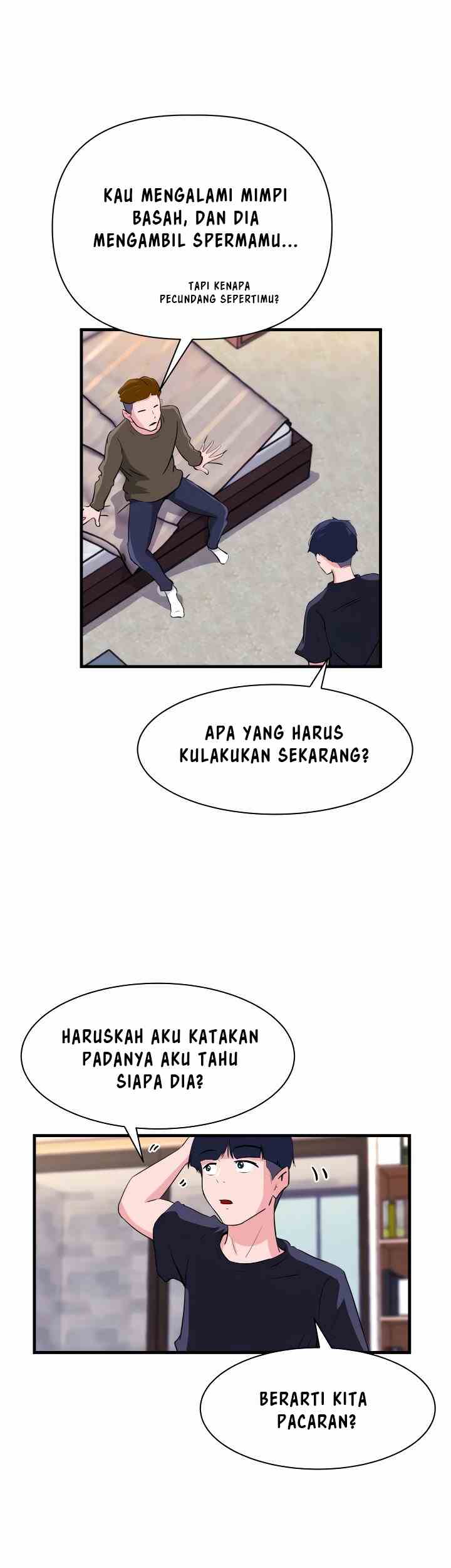 My Roommate is a Succubus - Chapter 21 31
