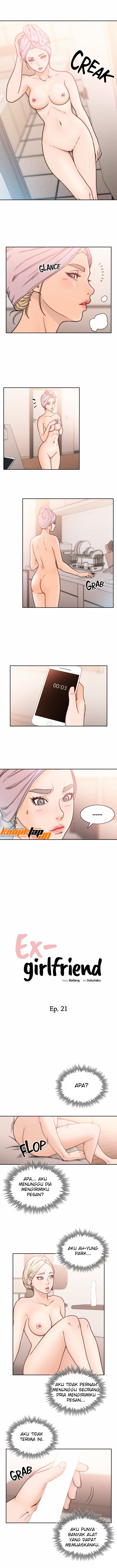 Ex-Girlfriend - Chapter 21 4