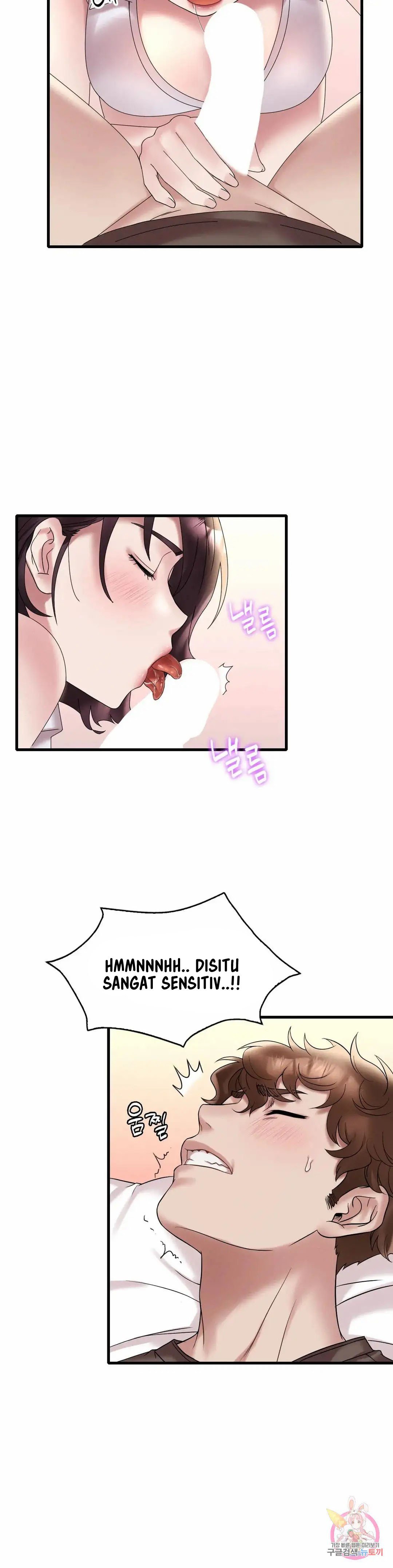 She wants to get drunk - Chapter 21 31