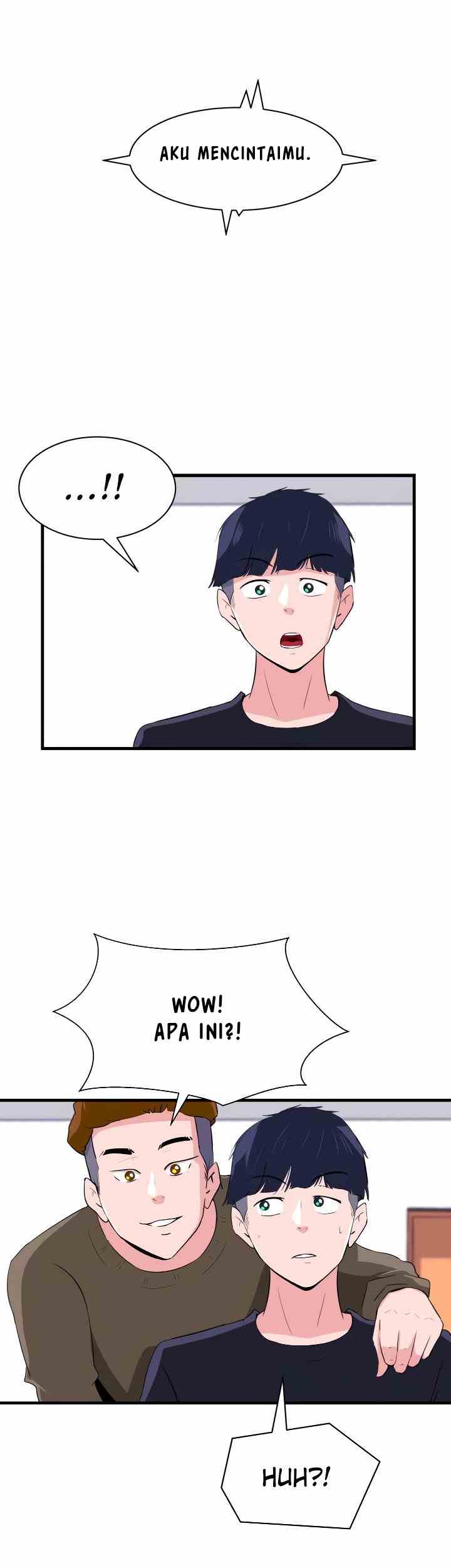 My Roommate is a Succubus - Chapter 21 27