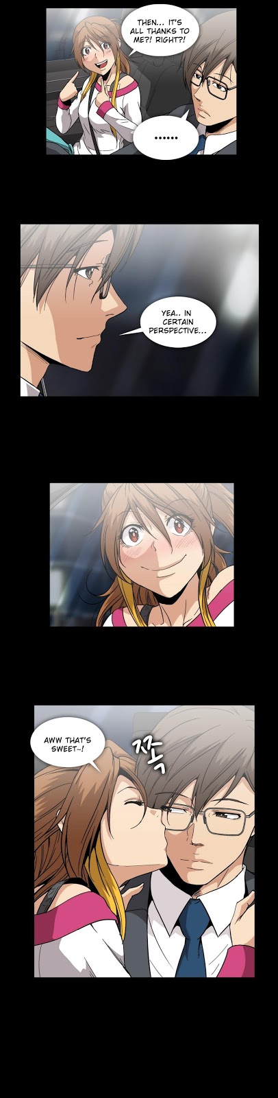 Drug Candy - Chapter 21 22