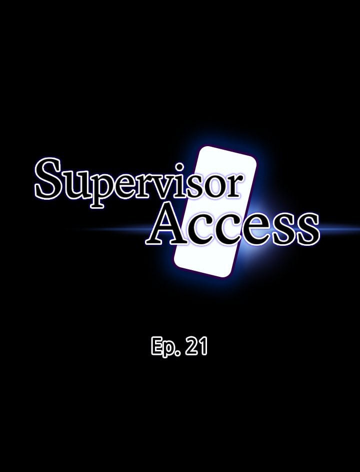 Administrator Privileges - Chapter 21 1