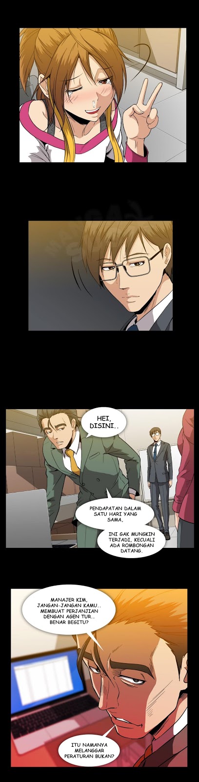 Drug Candy - Chapter 21 9