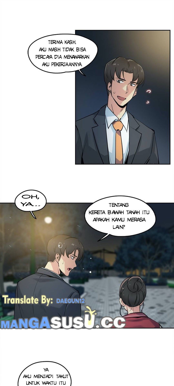 Daddy’s Wild Oats - Chapter 21 4 Daddy’s Wild Oats - Chapter 21 4