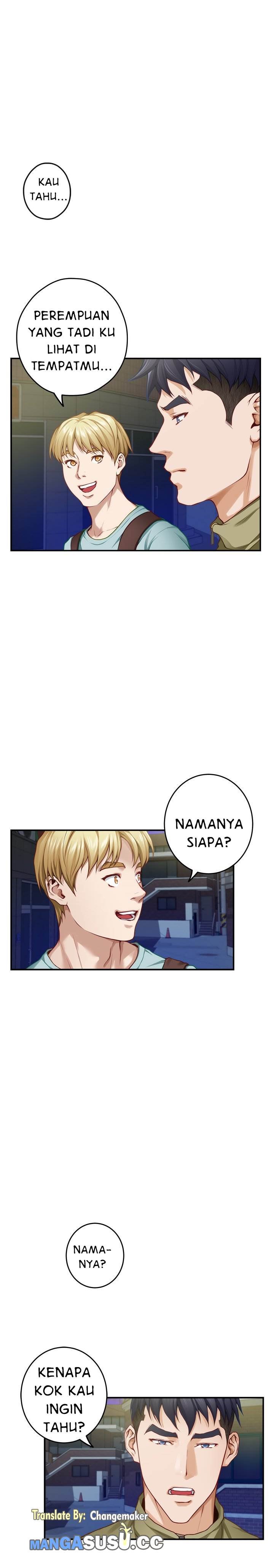 Noona&#8217;s Night - Chapter 21 27