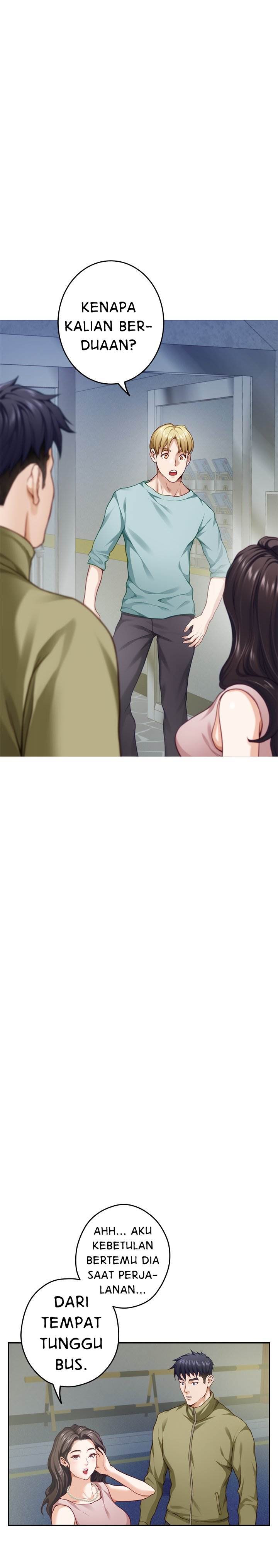 Noona&#8217;s Night - Chapter 21 23