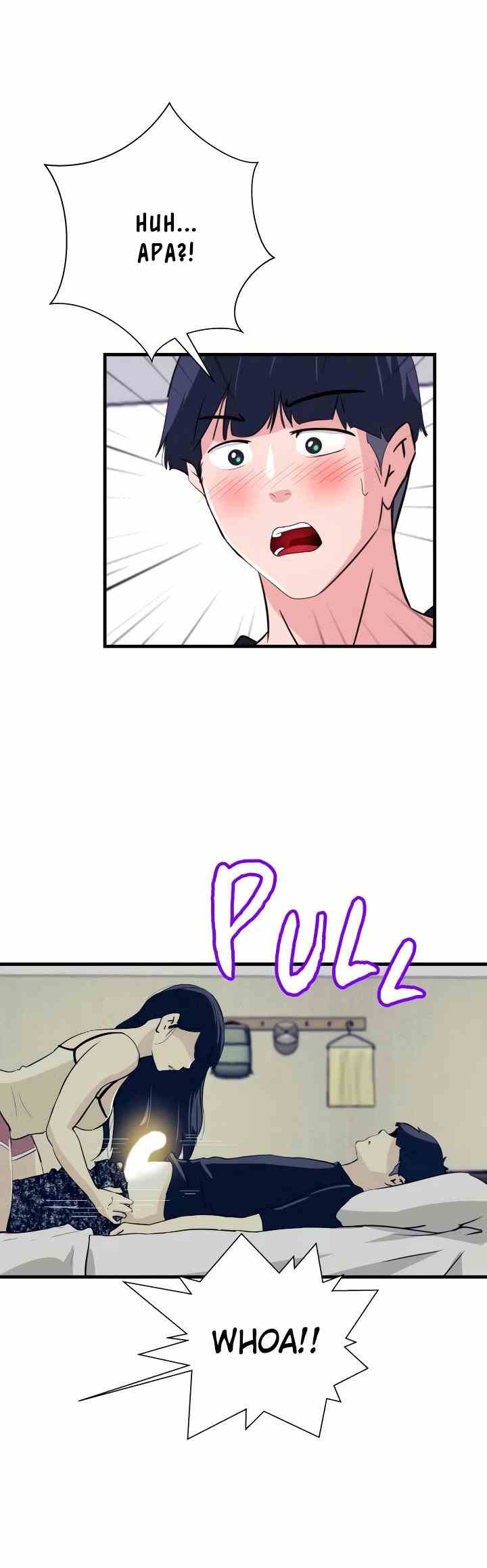 My Roommate is a Succubus - Chapter 21 18