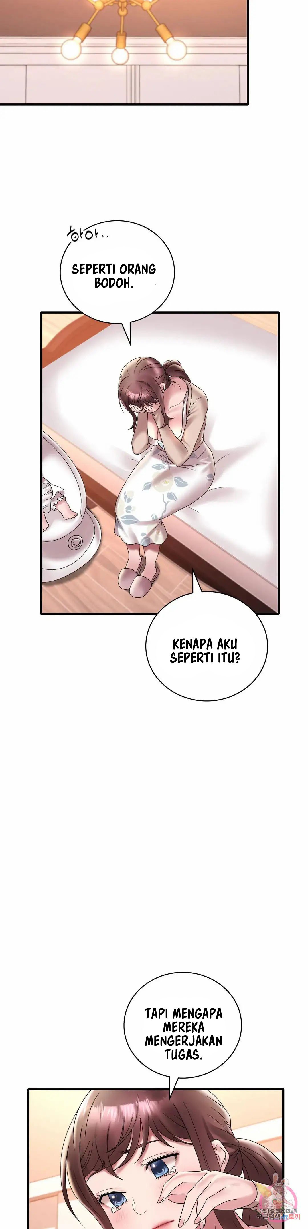 She wants to get drunk - Chapter 21 16