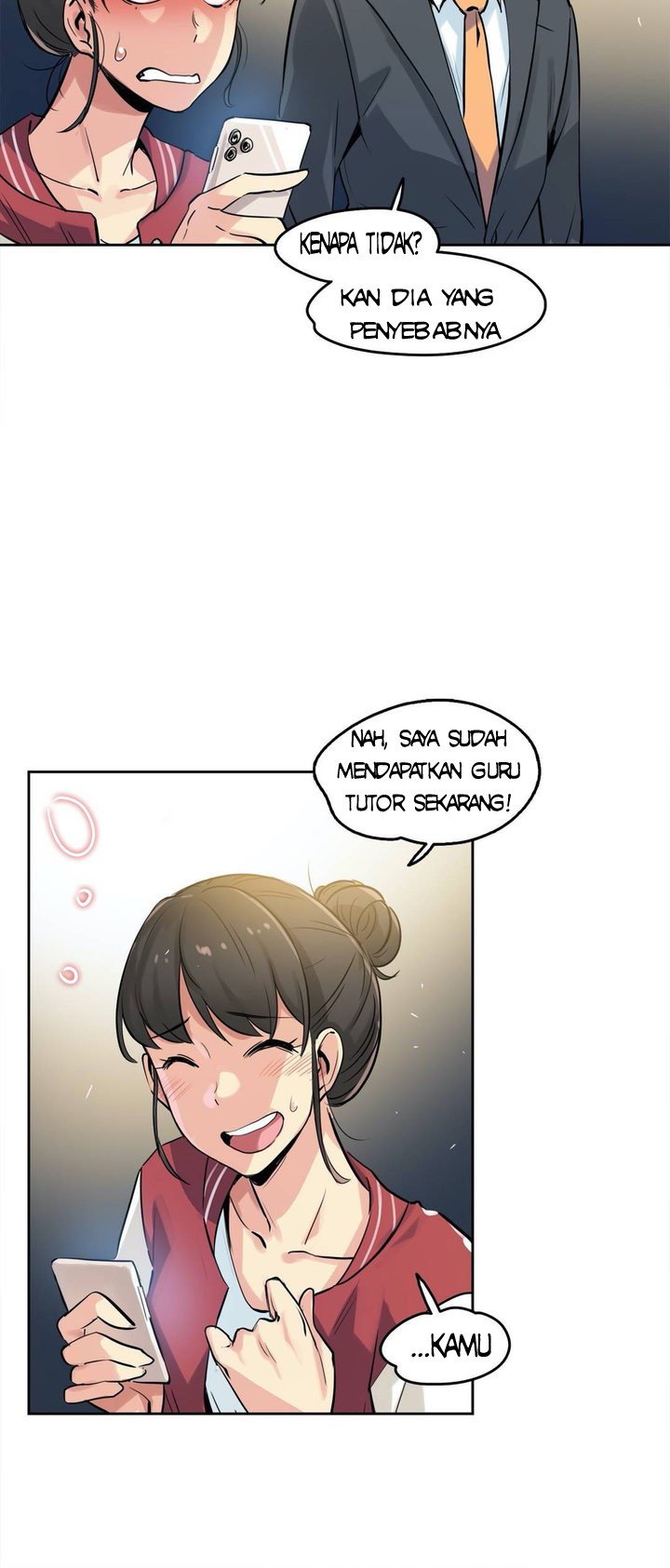 Daddy’s Wild Oats - Chapter 21 8 Daddy’s Wild Oats - Chapter 21 8