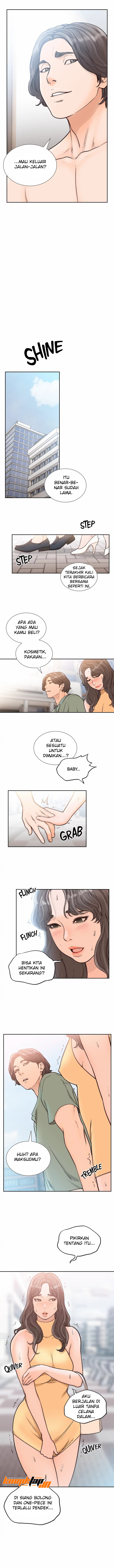 Ex-Girlfriend - Chapter 21 8