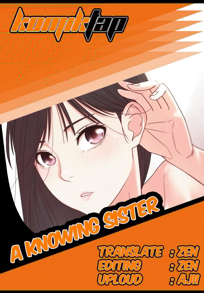 A Knowing Sister - Chapter 21 1