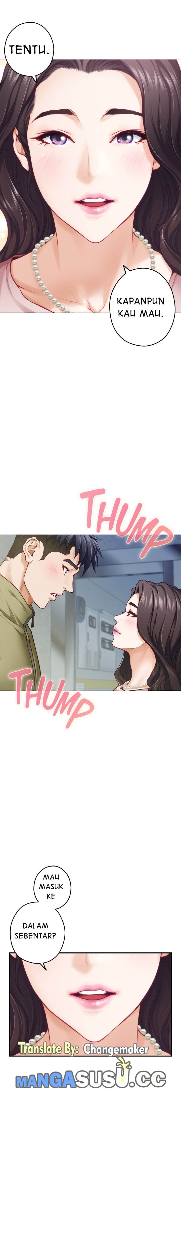 Noona&#8217;s Night - Chapter 21 20