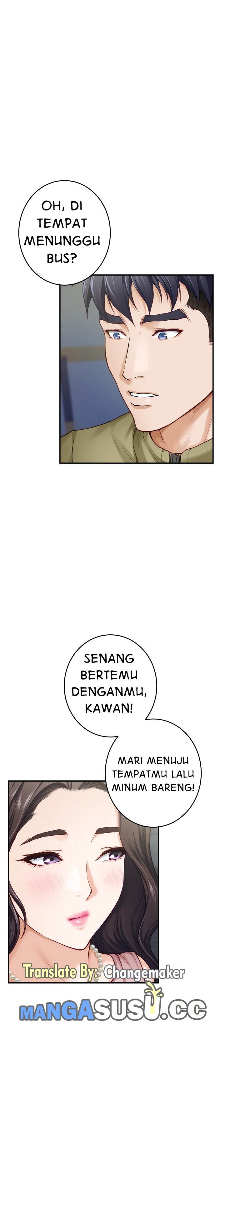 Noona&#8217;s Night - Chapter 21 24