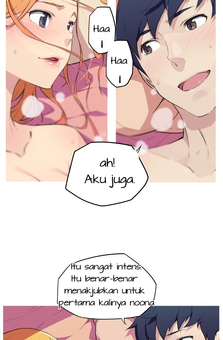 She Has Three Flavors - Chapter 21 16